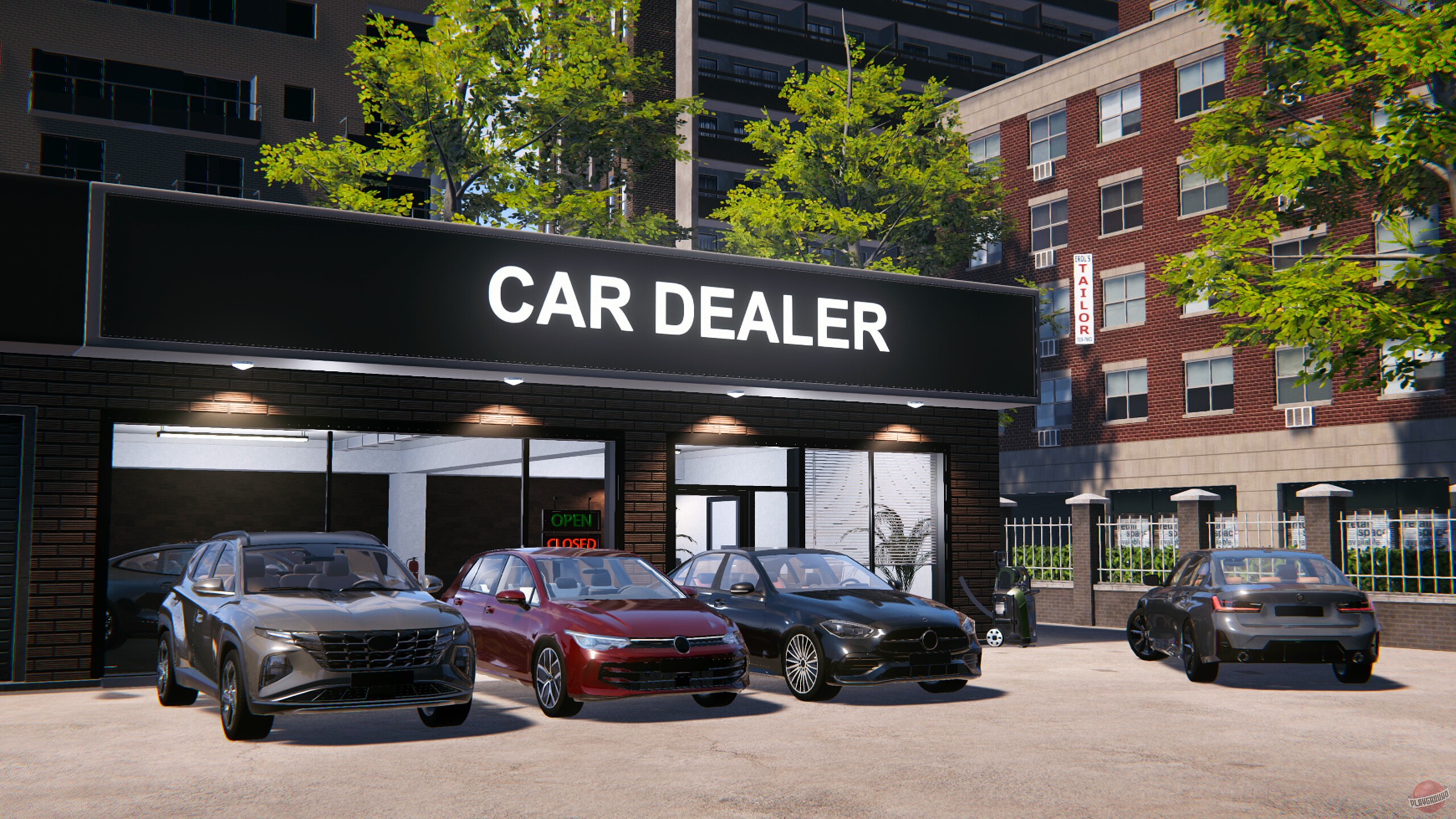 Скриншот из игры Car Dealership Simulator 2 - 13