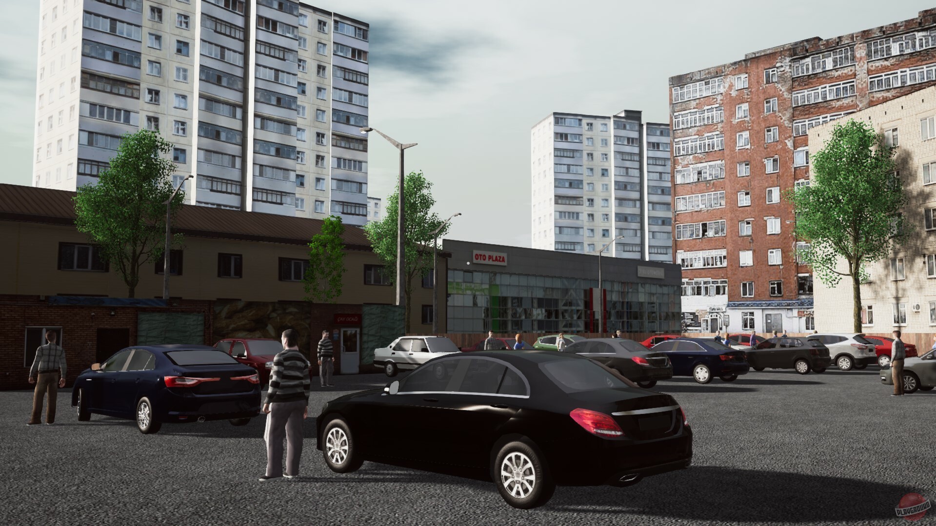 Скриншот из игры Car Dealership Simulator - 7