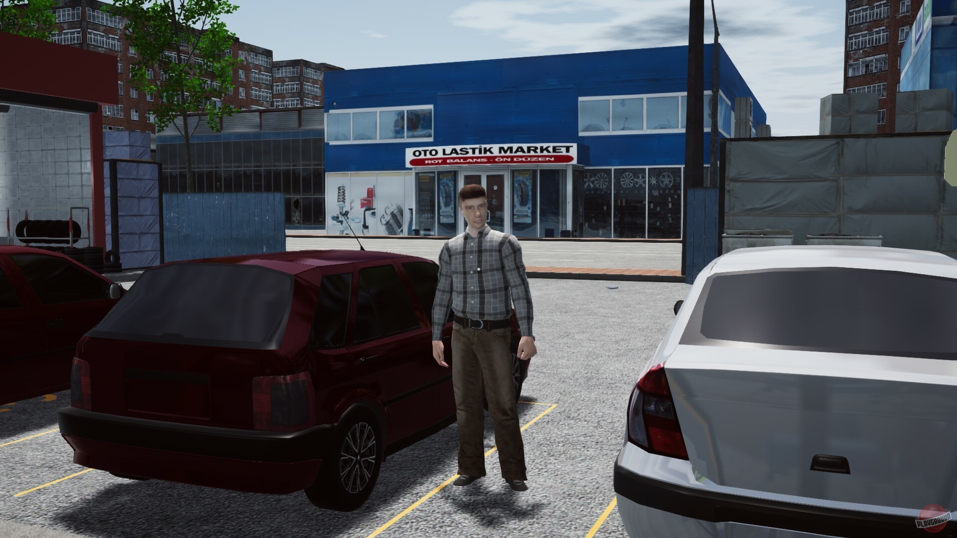 Скриншот из игры Car Dealership Simulator - 4