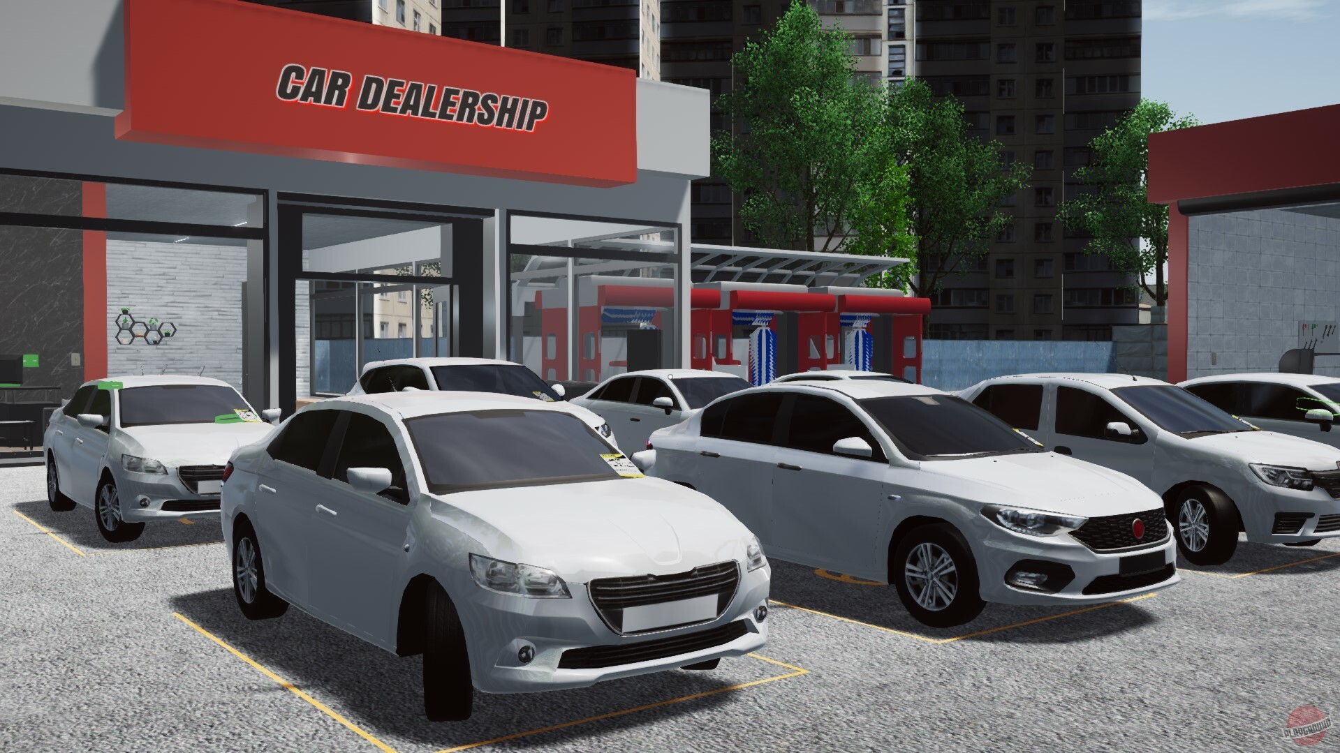 Скриншот из игры Car Dealership Simulator - 17