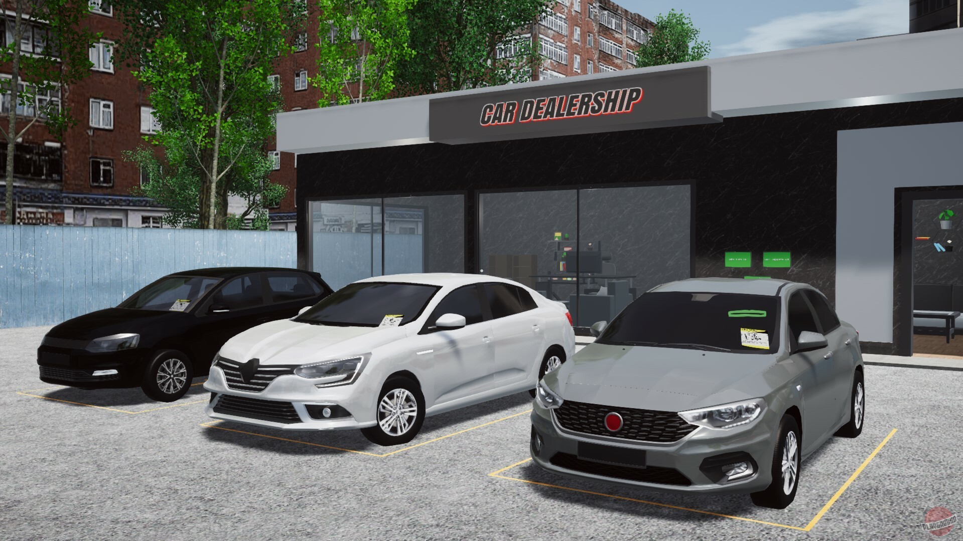 Скриншот из игры Car Dealership Simulator - 18