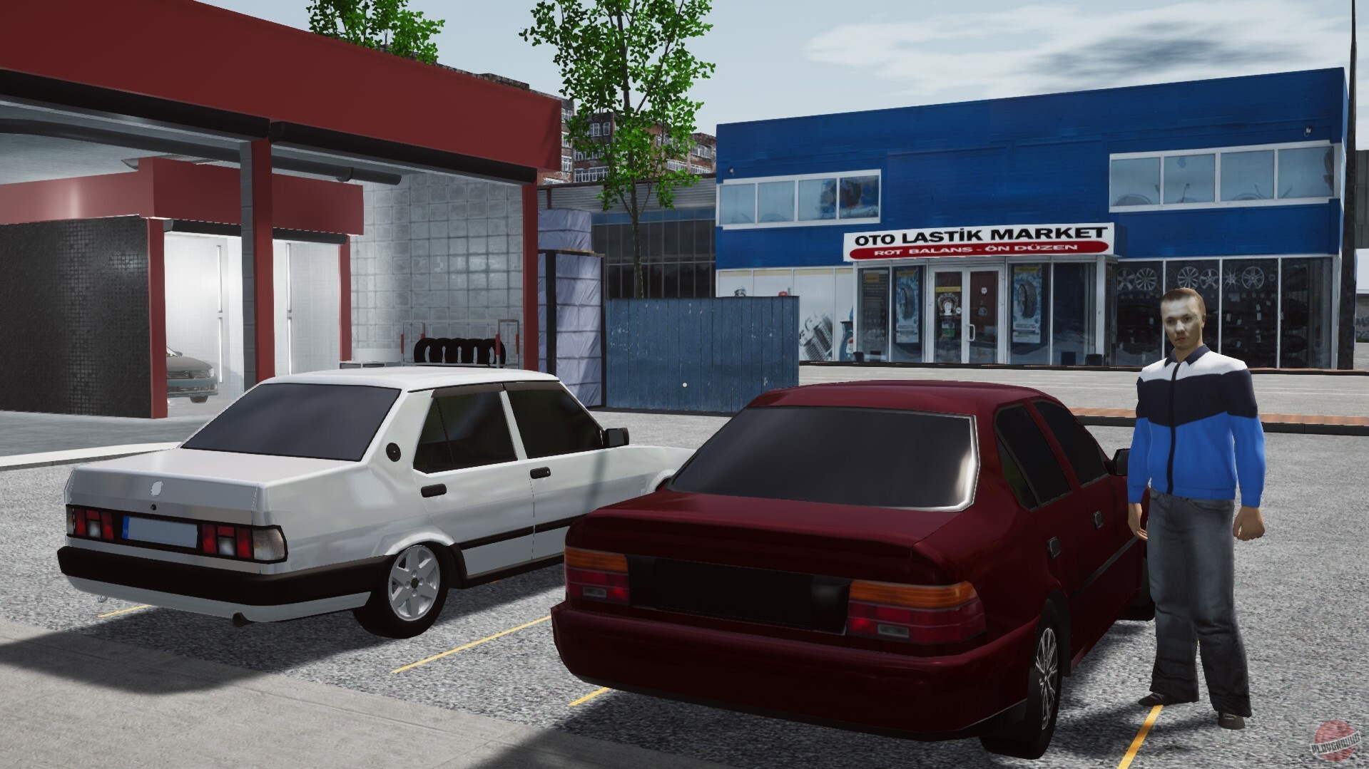 Скриншот из игры Car Dealership Simulator - 16