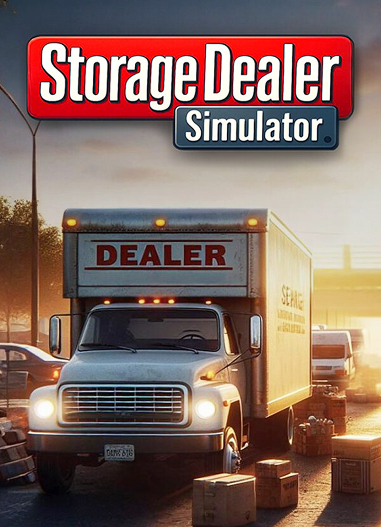 Обложка игры Storage Dealer Simulator