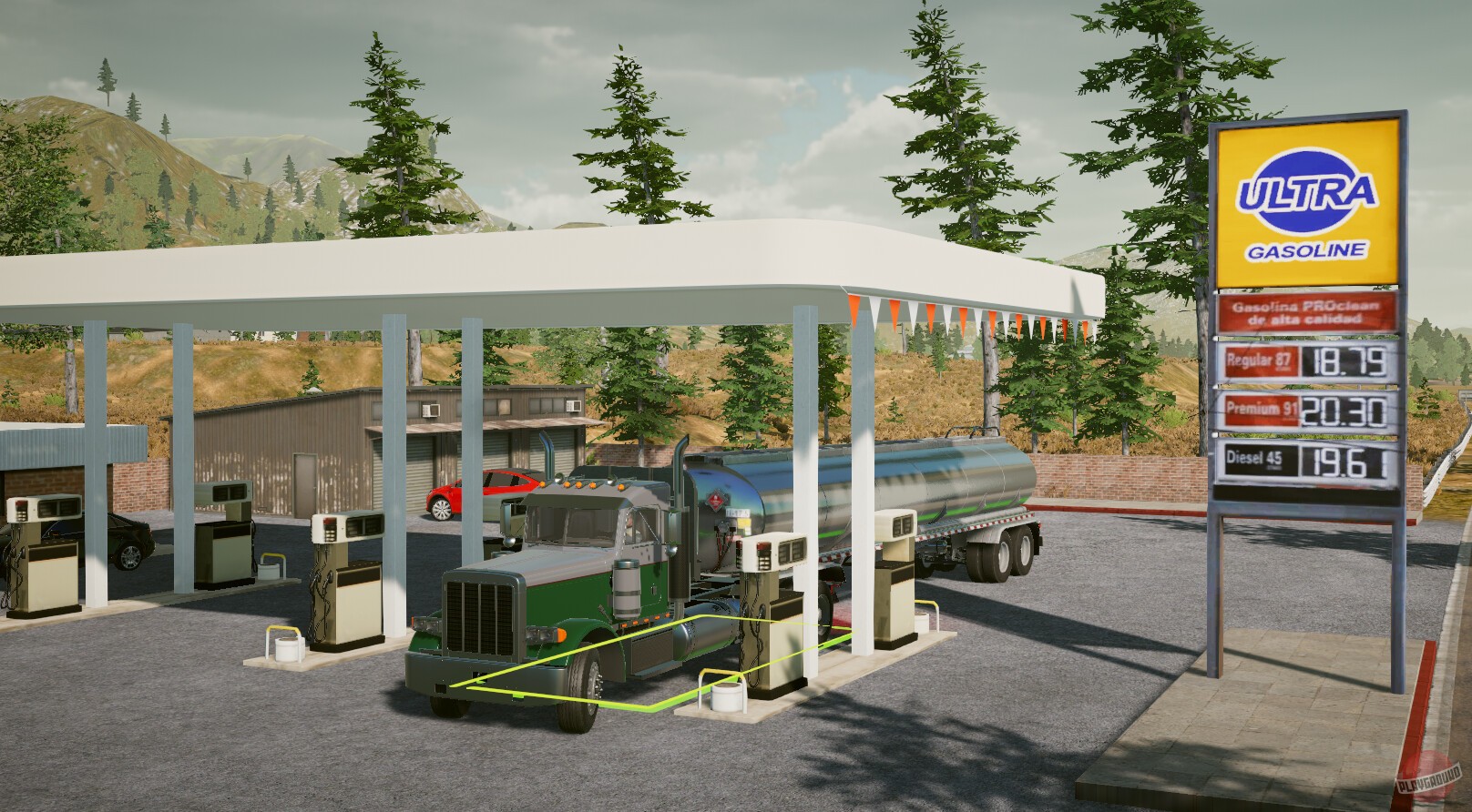 Скриншот из игры Storage Dealer Simulator - 13