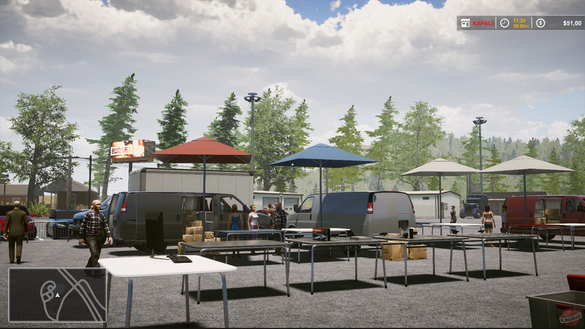 Скриншот из игры Storage Dealer Simulator - 25