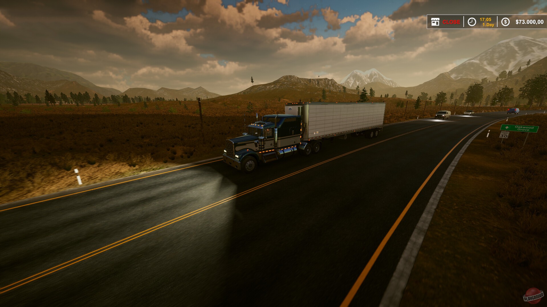 Скриншот из игры Storage Dealer Simulator - 26