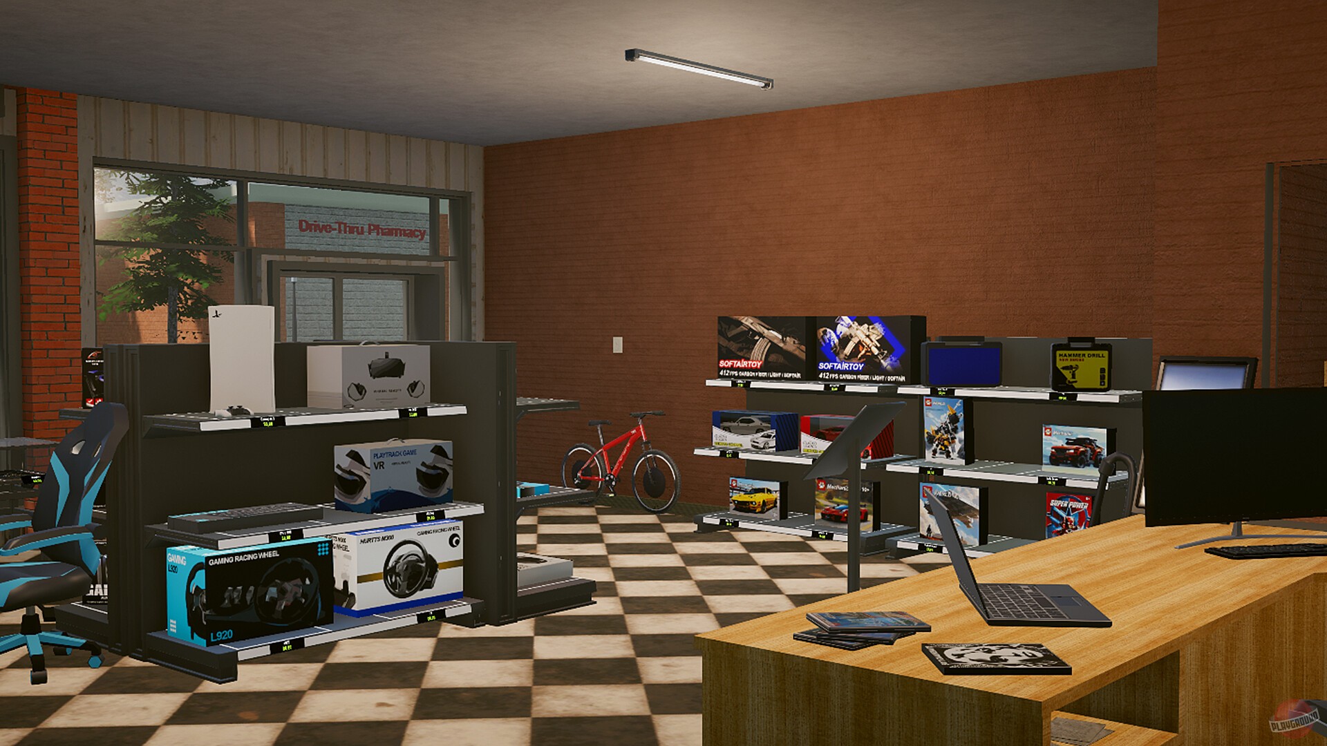 Скриншот из игры Storage Dealer Simulator - 11