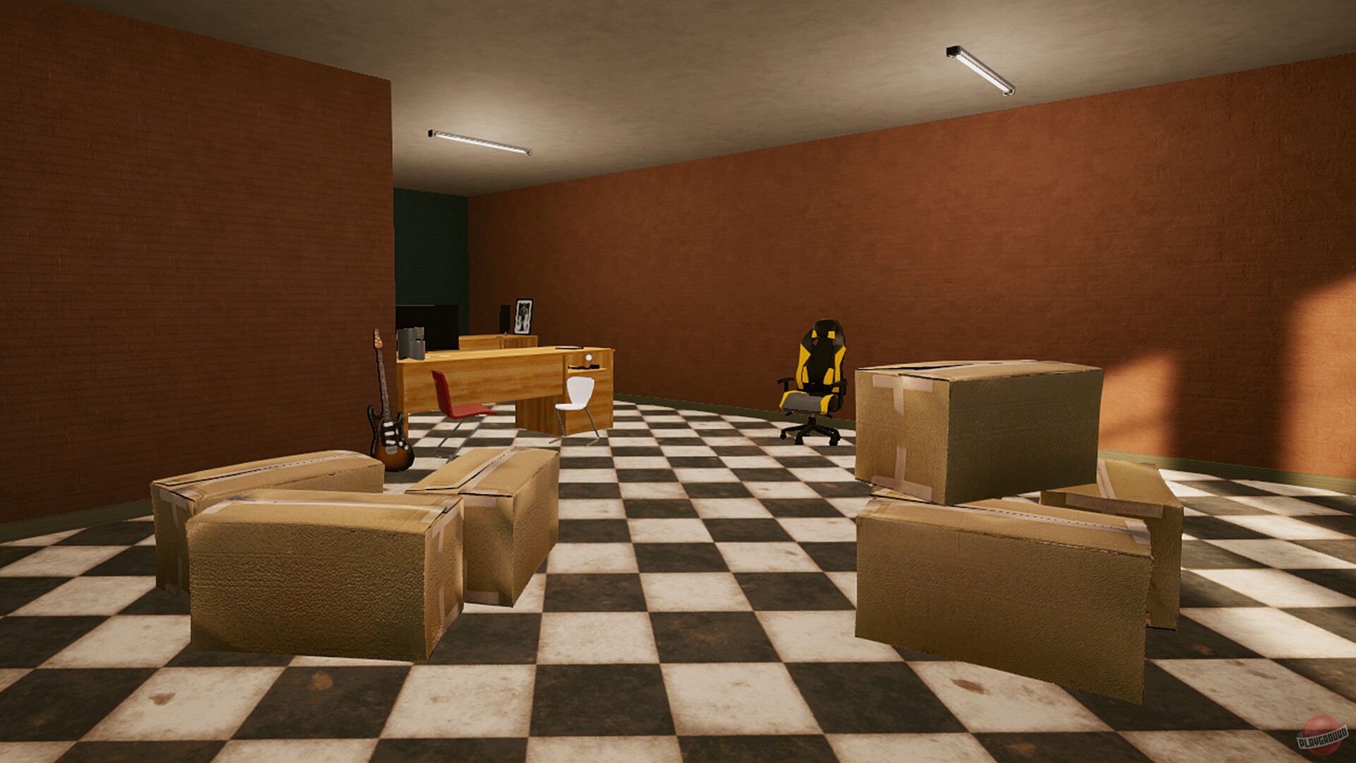 Скриншот из игры Storage Dealer Simulator - 15