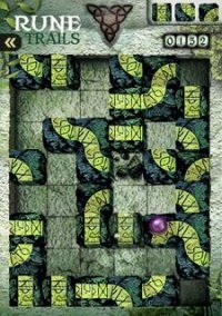 Обложка игры Rune Trails