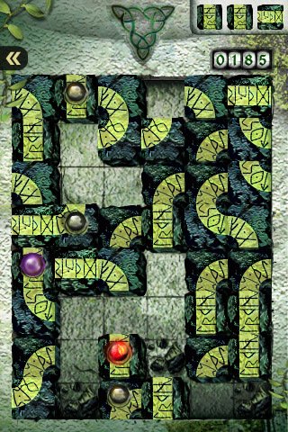 Скриншот из игры Rune Trails - 1