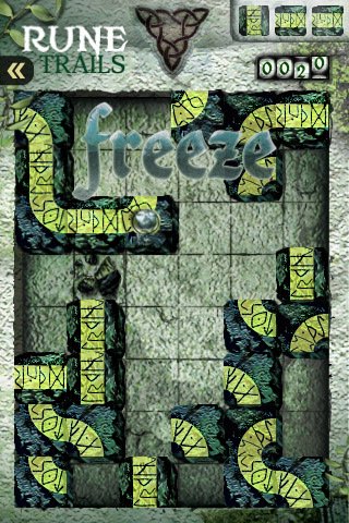 Скриншот из игры Rune Trails - 2