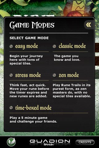 Скриншот из игры Rune Trails - 3