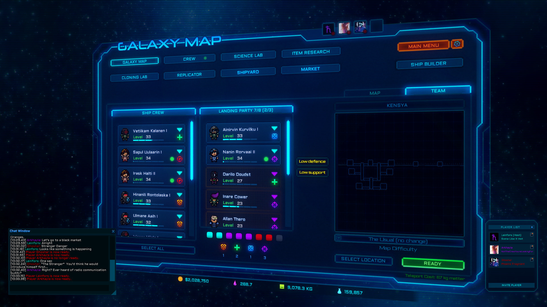 Скриншот из игры Pixel Privateers - 10