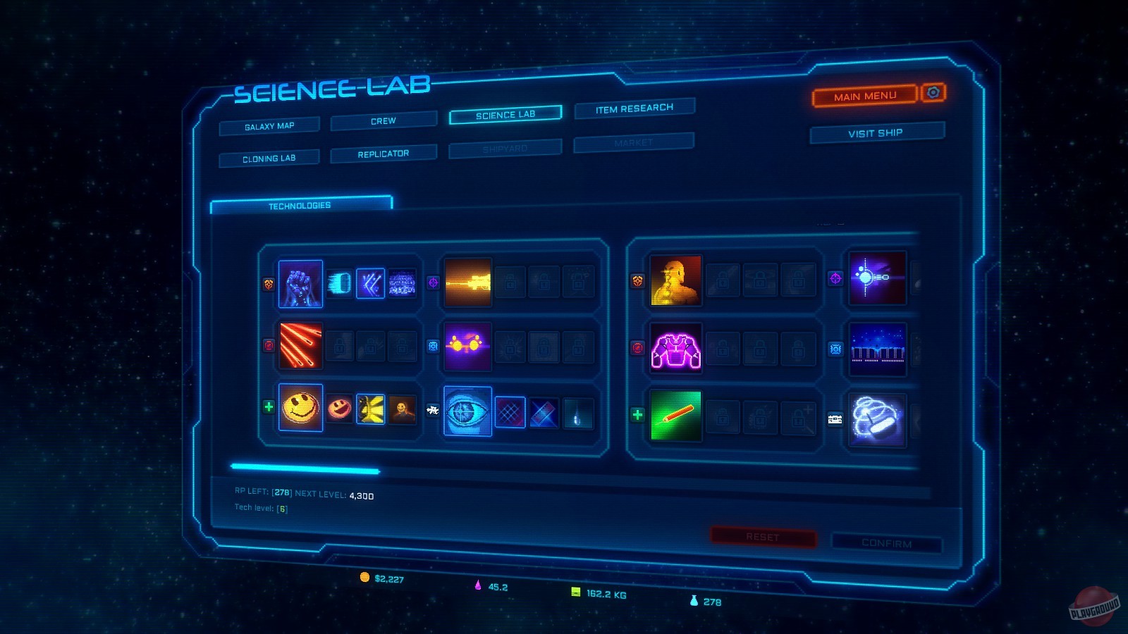 Скриншот из игры Pixel Privateers - 22