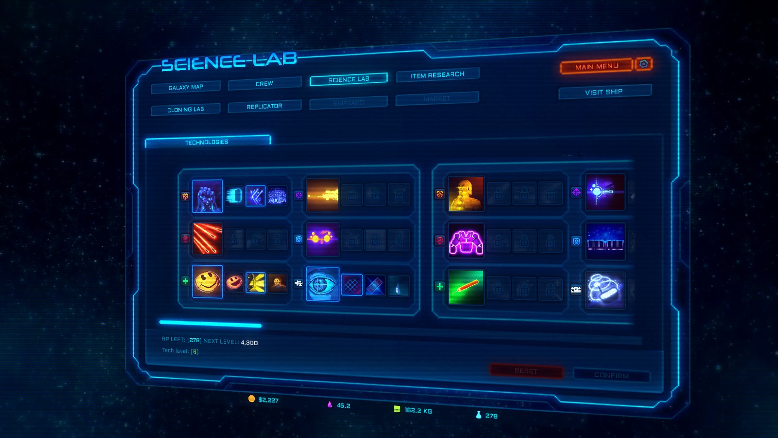 Скриншот из игры Pixel Privateers - 7