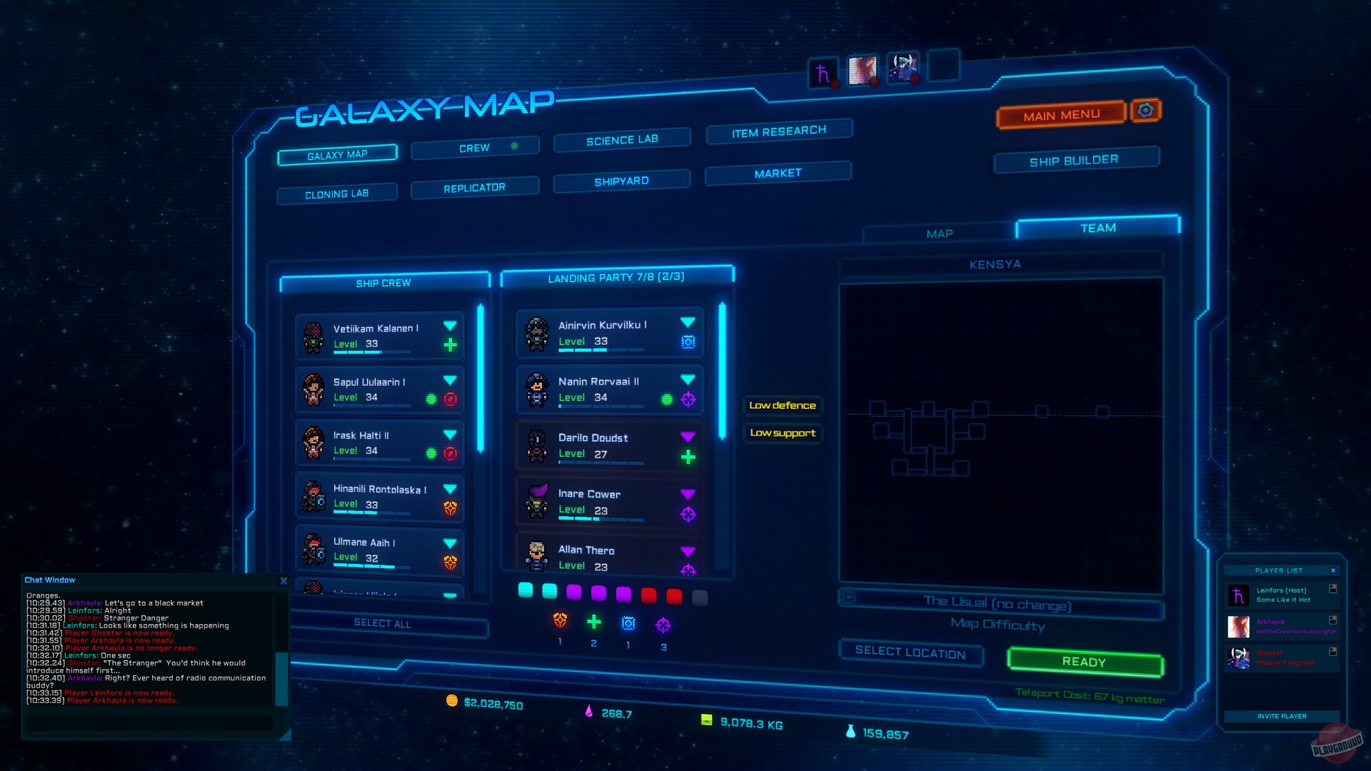 Скриншот из игры Pixel Privateers - 18