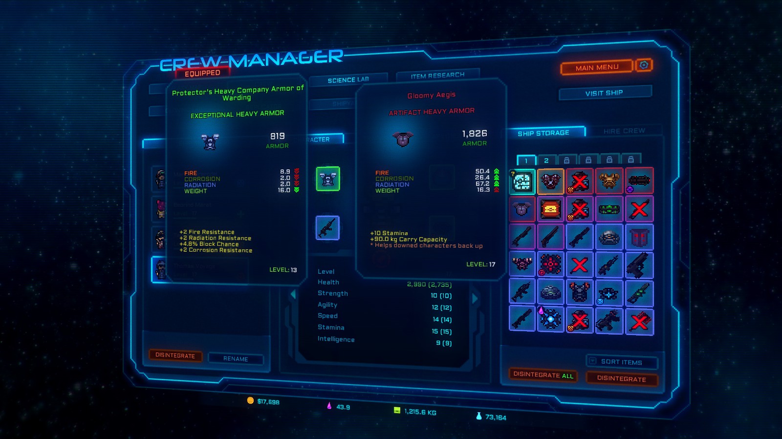 Скриншот из игры Pixel Privateers - 39