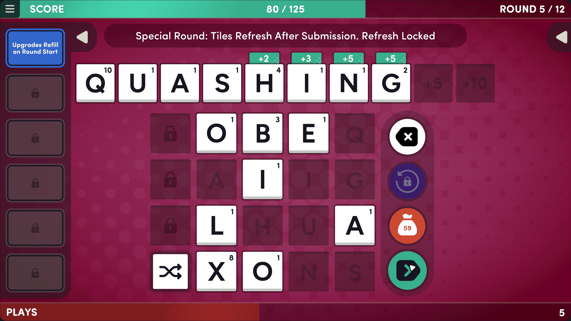 Скриншот из игры Wordplay - 12