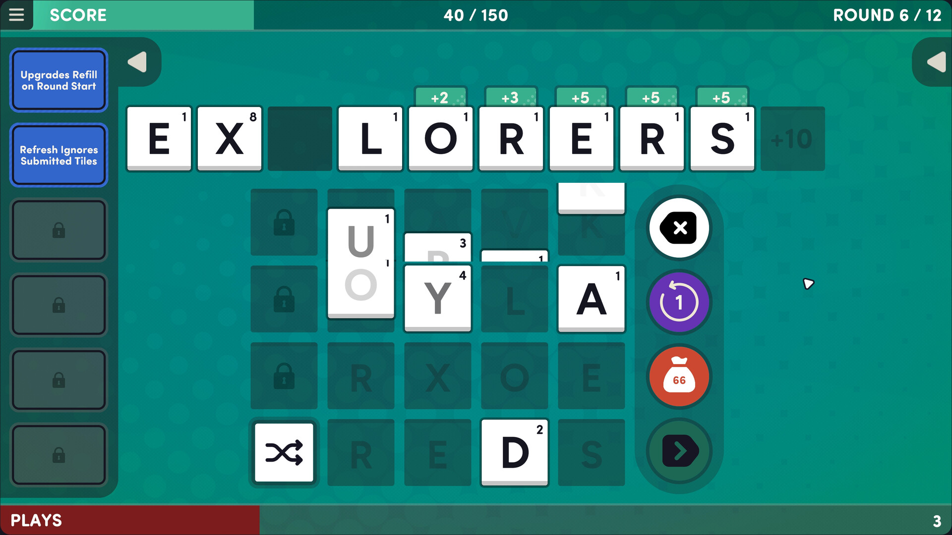 Скриншот из игры Wordplay - 10