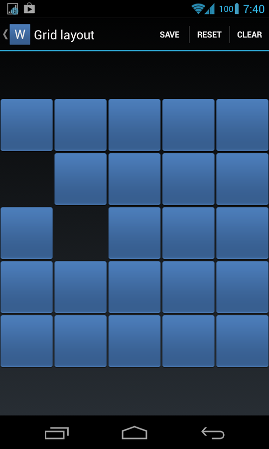 Скриншот из игры Wordplay - 7