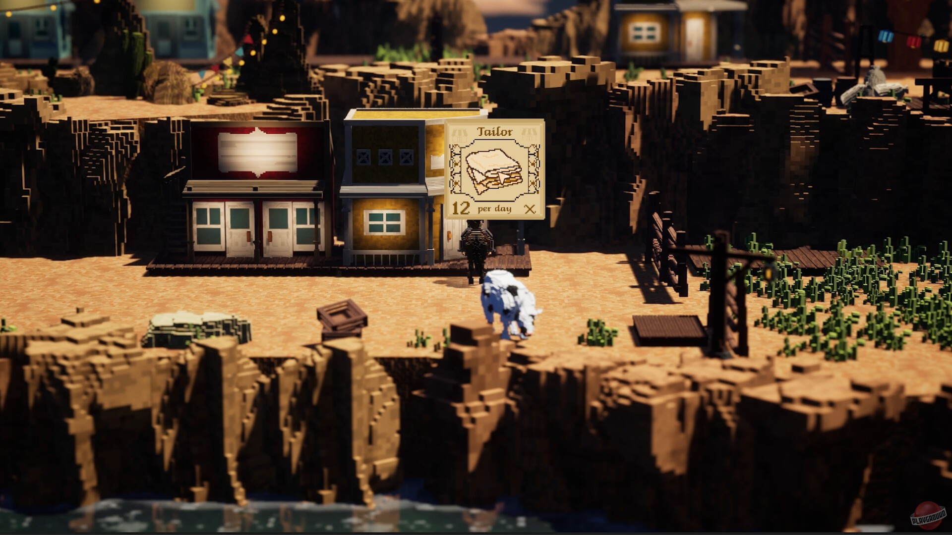 Скриншот из игры Three Blades Ranch - 7