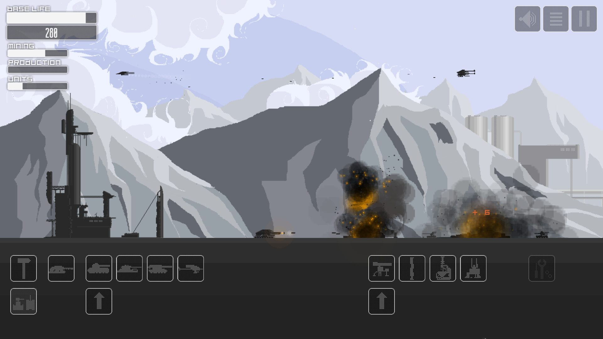 Скриншот из игры Age of Steel: Recharge - 9