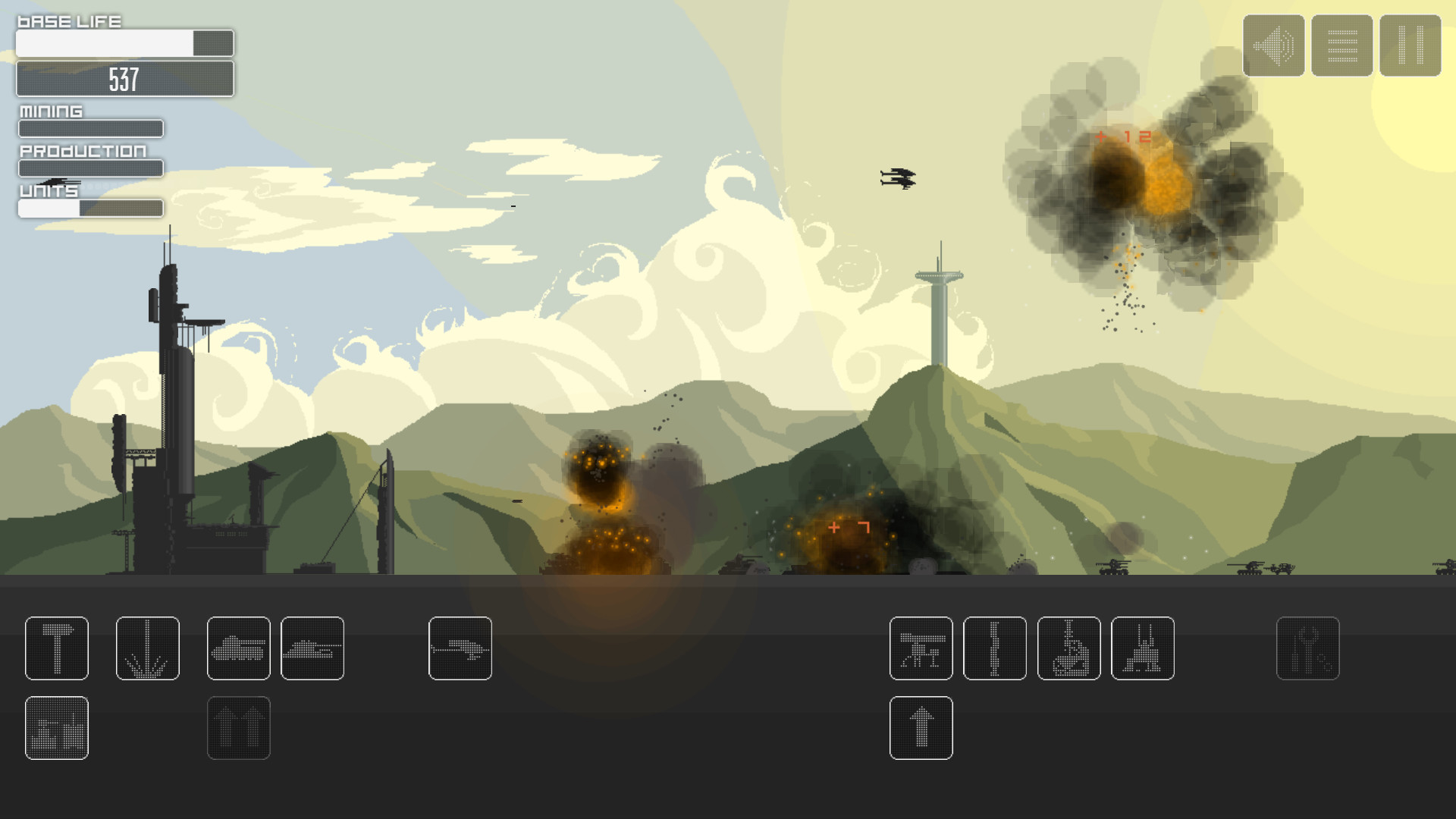 Скриншот из игры Age of Steel: Recharge - 16