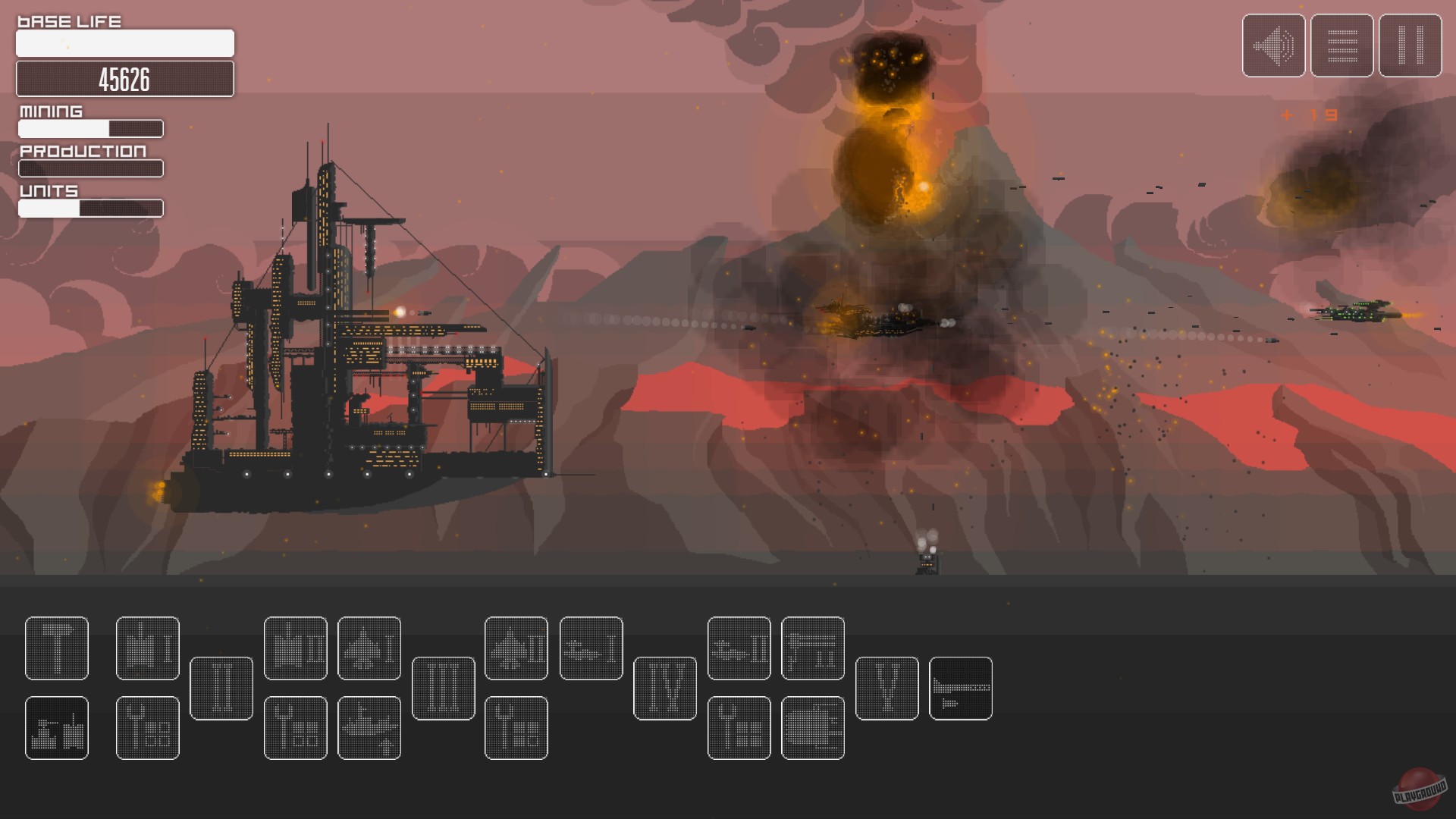 Скриншот из игры Age of Steel: Recharge - 11