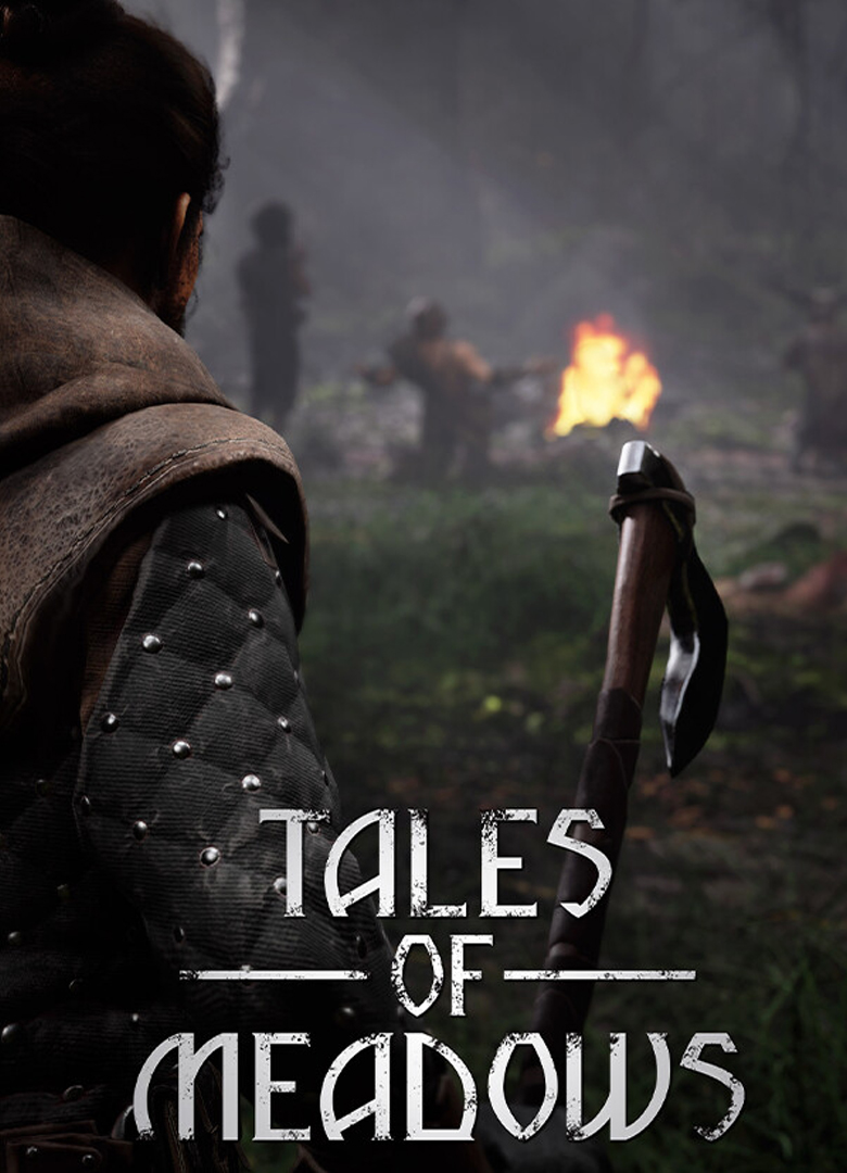 Обложка игры Tales of Meadows