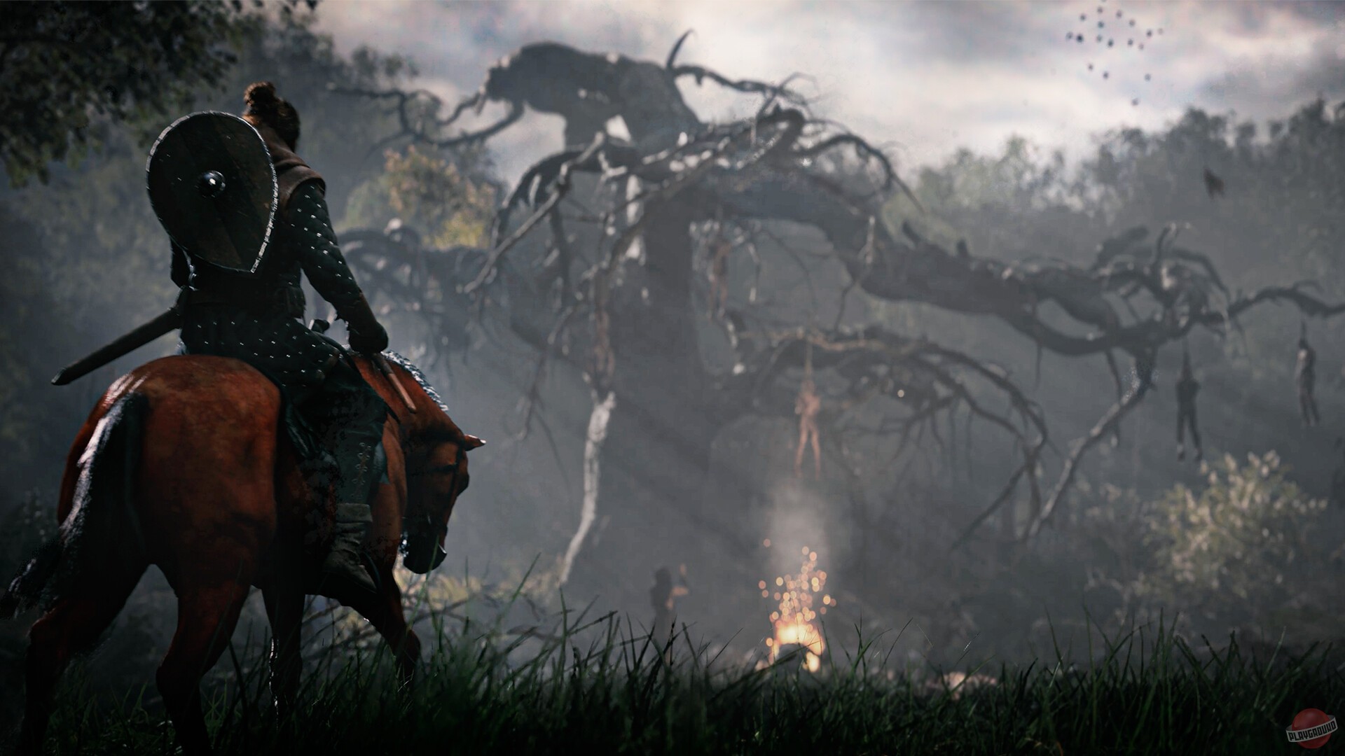 Скриншот из игры Tales of Meadows - 5