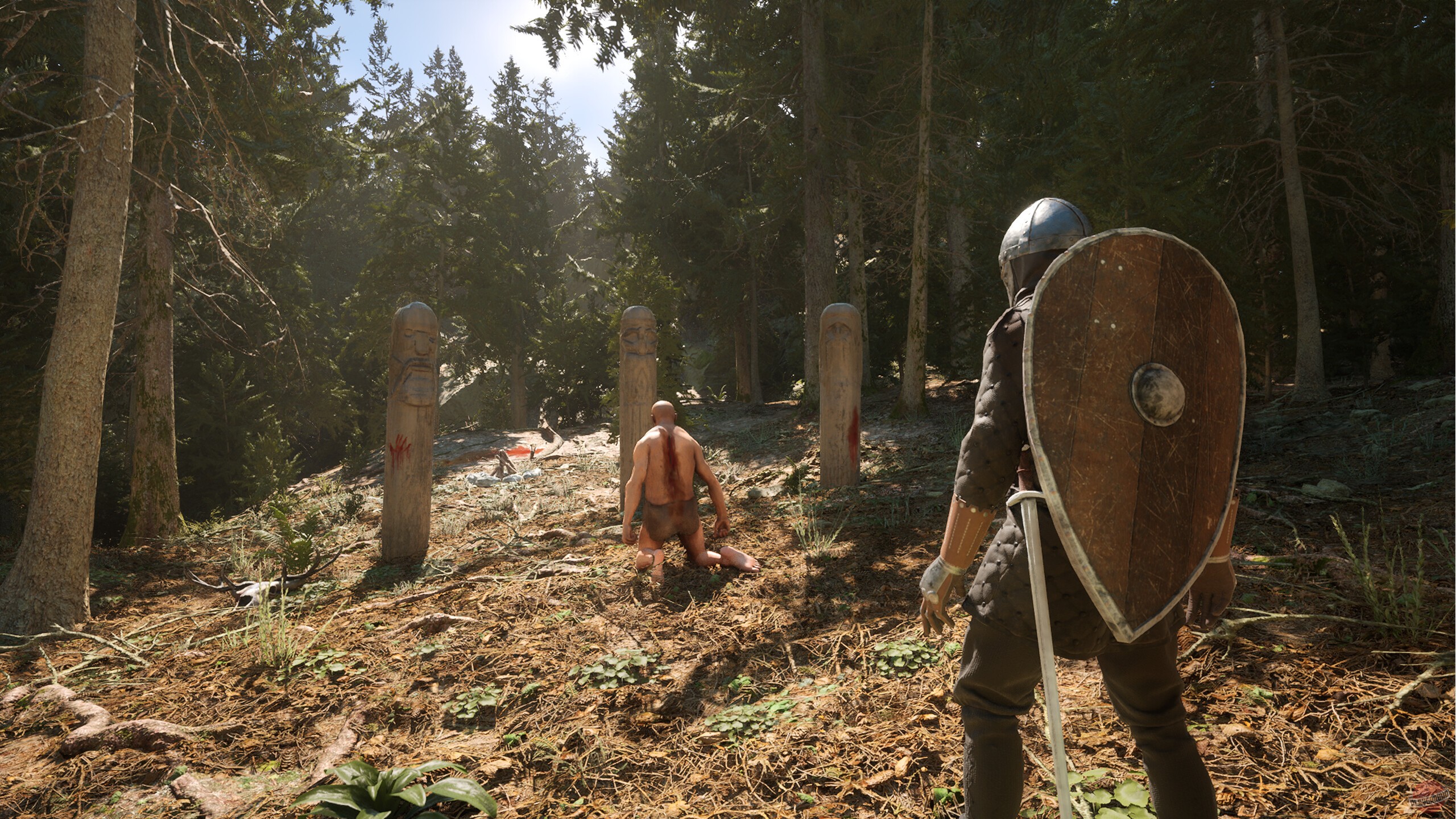 Скриншот из игры Tales of Meadows - 2