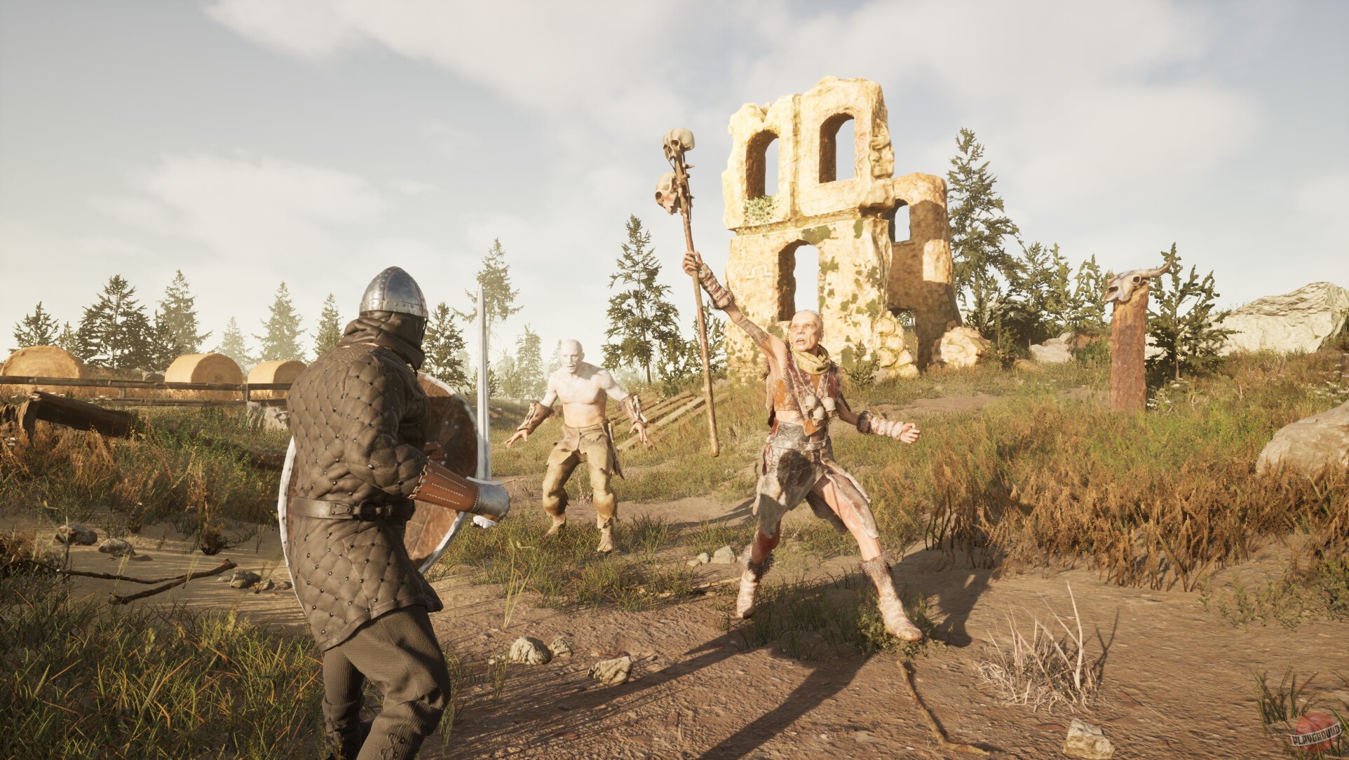 Скриншот из игры Tales of Meadows - 3