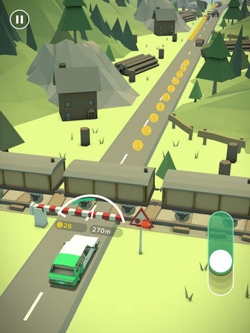 Скриншот из игры EcoDriver - 12