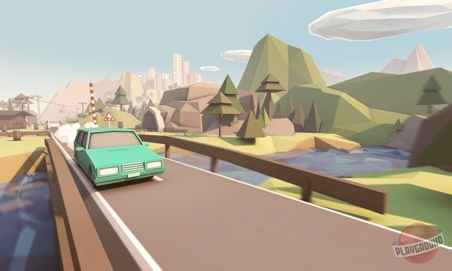 Скриншот из игры EcoDriver - 13