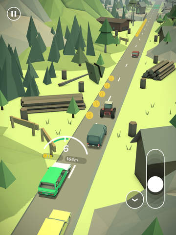 Скриншот из игры EcoDriver - 7