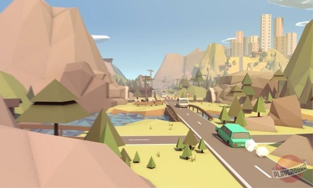 Скриншот из игры EcoDriver - 15