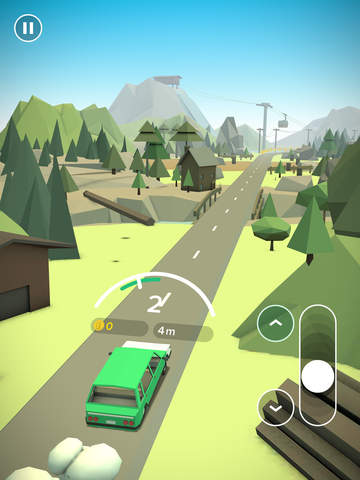 Скриншот из игры EcoDriver - 11