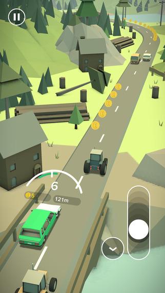 Скриншот из игры EcoDriver - 8