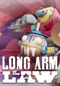 Обложка игры Long Arm of the Law