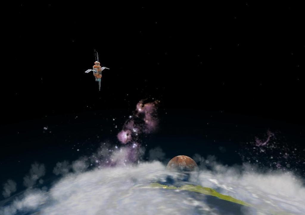 Скриншот из игры Heavy Duty - 76