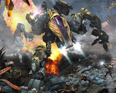 Скриншот из игры Heavy Duty - 80