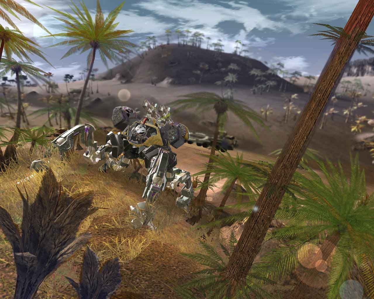 Скриншот из игры Heavy Duty - 107