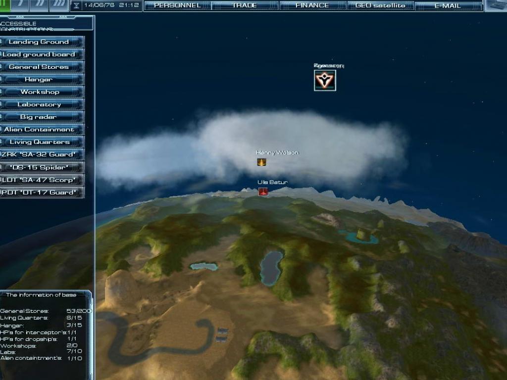 Скриншот из игры Heavy Duty - 101