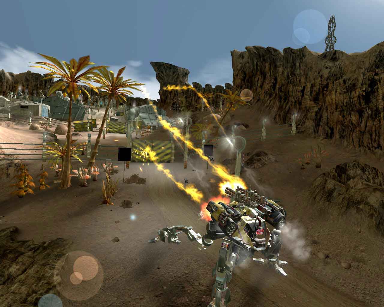 Скриншот из игры Heavy Duty - 34