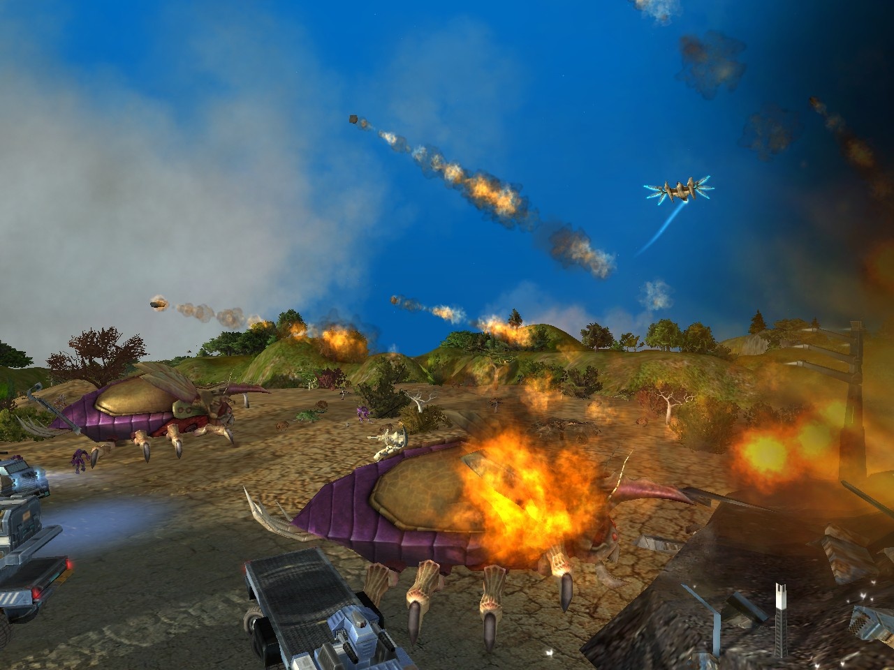 Скриншот из игры Heavy Duty - 90