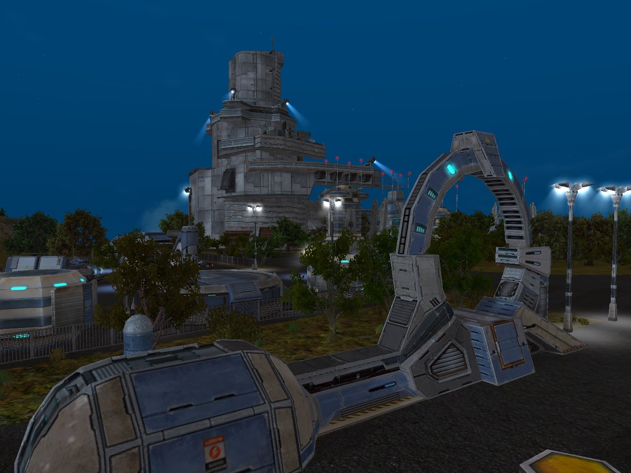 Скриншот из игры Heavy Duty - 30