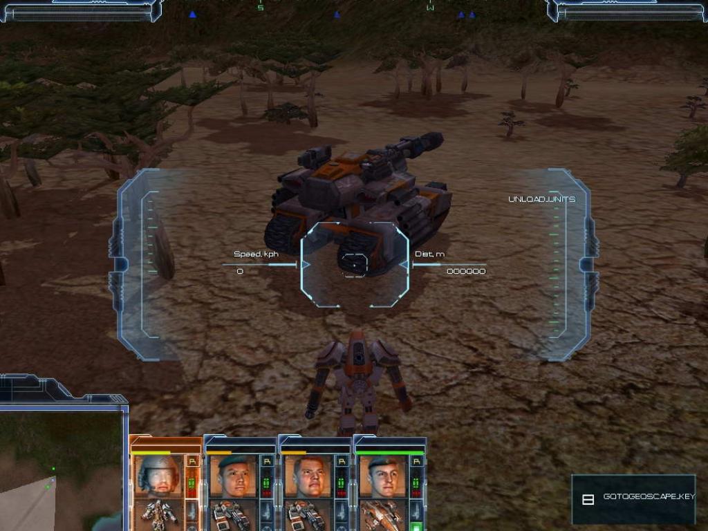 Скриншот из игры Heavy Duty - 59