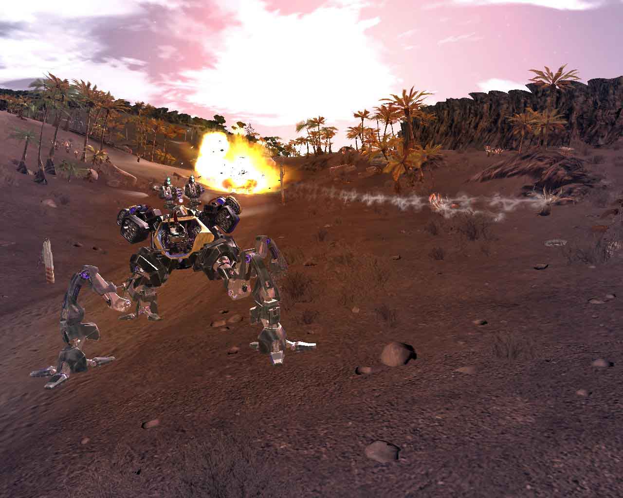 Скриншот из игры Heavy Duty - 106