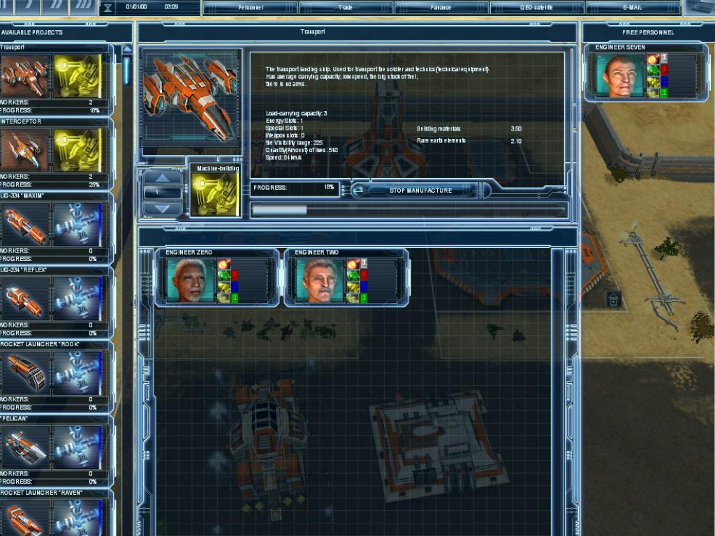 Скриншот из игры Heavy Duty - 91