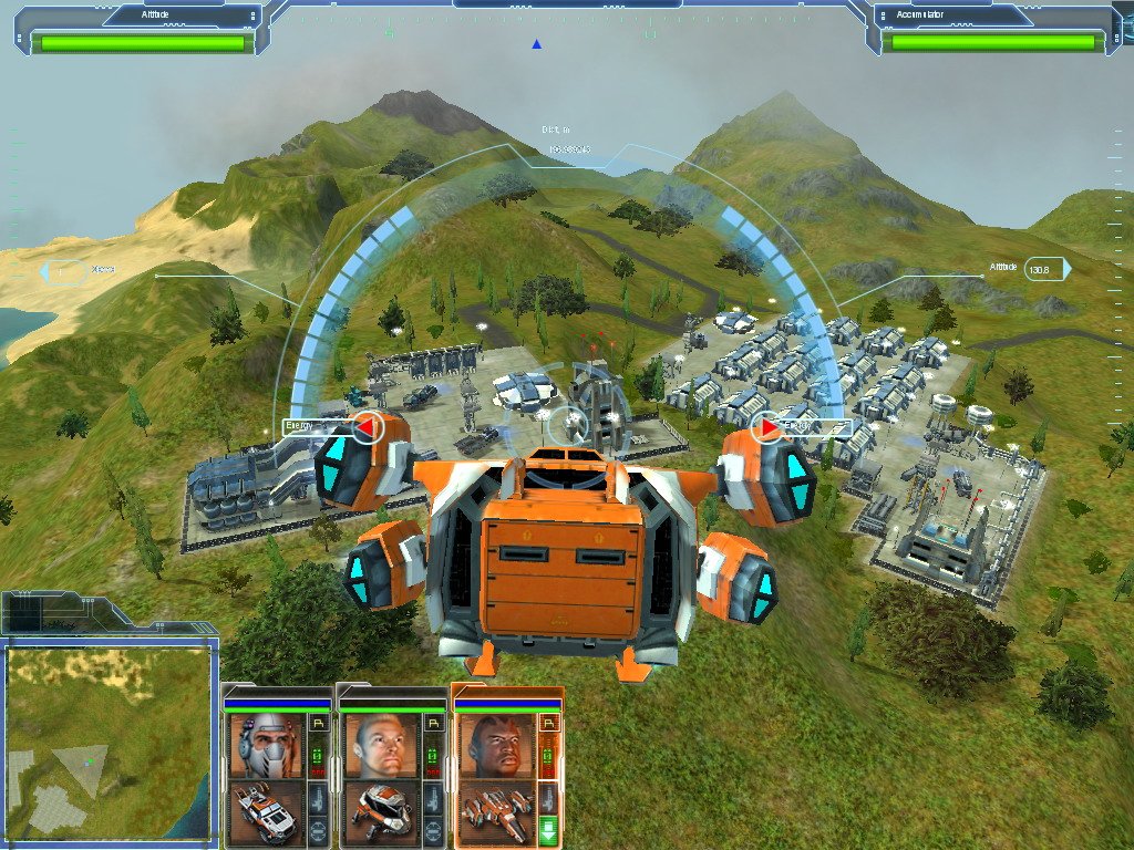 Скриншот из игры Heavy Duty - 104